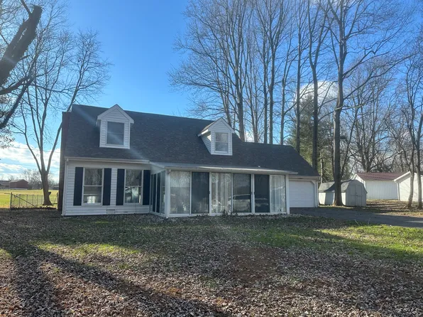 2500 S College Hills Dr, Hanover, IN 47243
