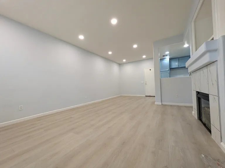 Open Living Room