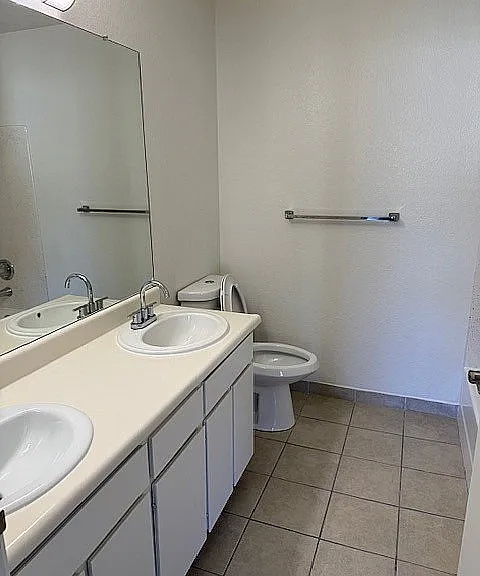 WB-203 bathroom