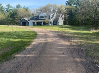 8815 Elbow Lake Rd, Siren, WI 54872