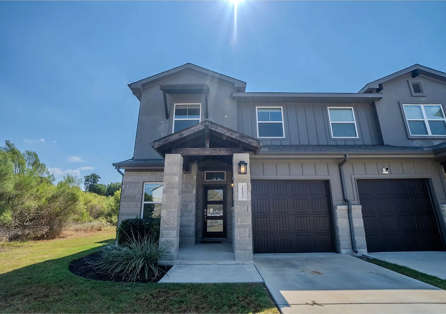 3BR/2BA Leander Home with 1-Car Garage & Scenic Views — Photo 2