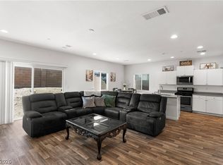 6509 Cinnamon Hazlenut St, North Las Vegas, NV 89084