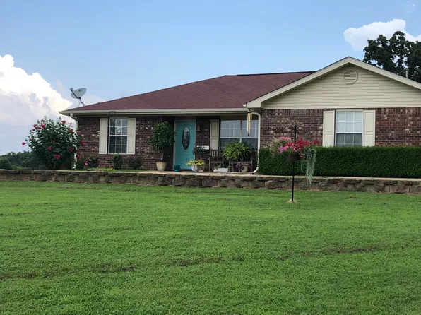 476207 E 1094th Rd, Roland, OK 74954