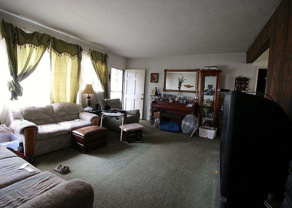 Before remodeling