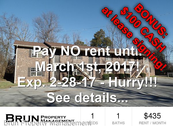 1st image of 131 Overbrook Dr APT 4