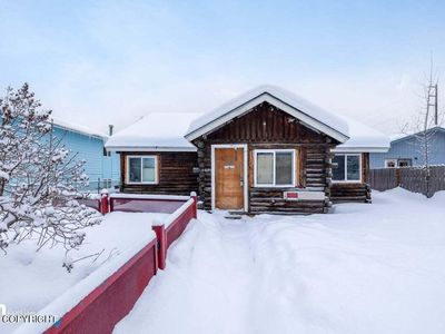 509 N Klevin St, Anchorage, AK, 99508