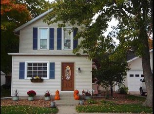 1111 E 8th St, Fowler, IN 47944