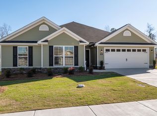 1341 Elbron Dr, Augusta, GA 30919