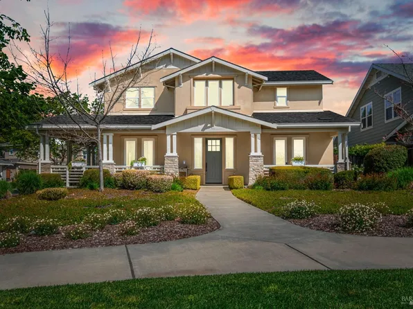 1123 Channing Way, Napa, CA 94558