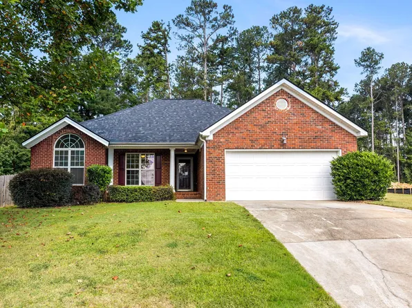 1211 Pinnacle Drive, Grovetown, GA 30813