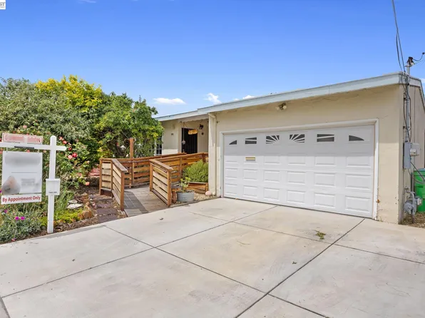 357 Perkins Dr, Hayward, CA 94541
