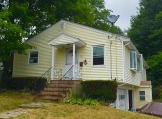 11 Guild Rd, Brockton, MA 02302