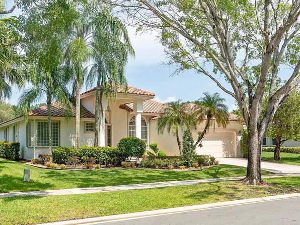 875 Bayside Lane, Weston, FL 33326