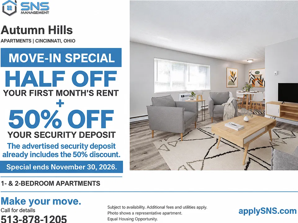 Autumn Hills Apartments