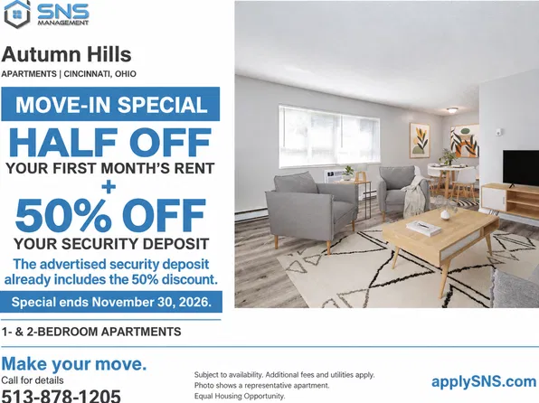 Autumn Hills Apartments