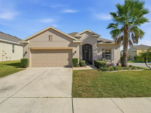 2605 Limerick Cir, Grand Island, FL 32735