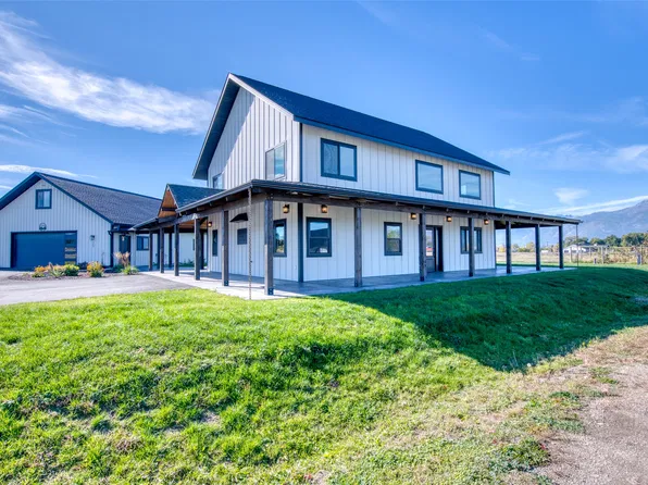 569 Bay Lou Way, Corvallis, MT 59828