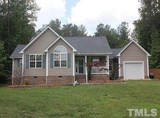 4073 Brooksdale Dr, Franklinton, NC 27525