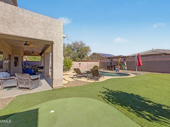 893 W TORREY PINES Boulevard, Casa Grande, AZ 85122