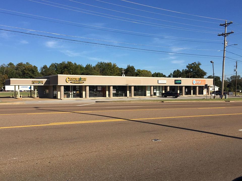 View from Mulberry Ave