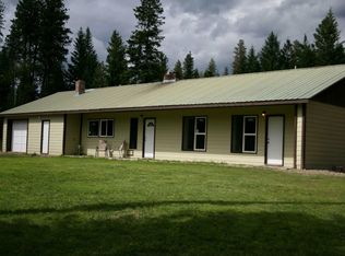 1452 Kilbrennan Rd, Troy, MT 59935