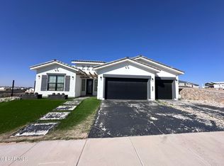 337 Emerald Night, El Paso, TX 79928