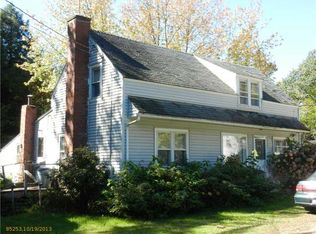 356 Durham Bridge Rd, Newport, ME 04953