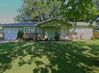 1316 N Kokomo Ave, Derby, KS 67037