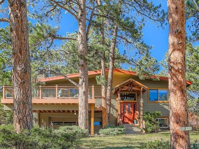 28525 Evergreen Manor Drive, Evergreen, CO, 80439