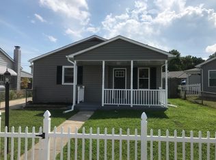1202 Fuselage Ave, Middle River, MD 21220