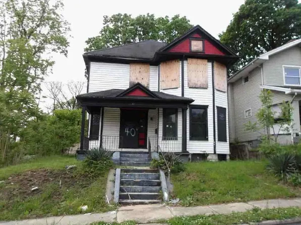 40 W Mumma Ave, Dayton, OH 45405