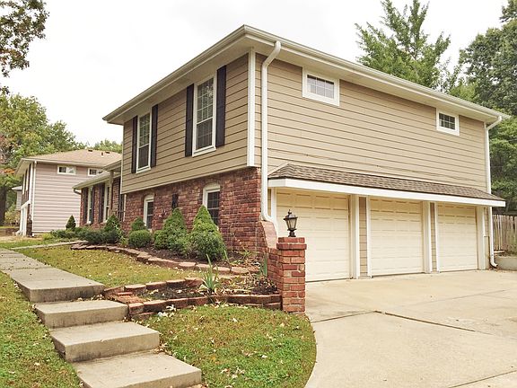 3 car garage