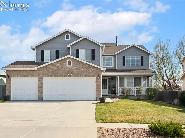 5745 Huerfano Dr, Colorado Springs, CO 80923
