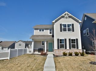 5922 Crowley Pkwy, Whitestown, IN 46075