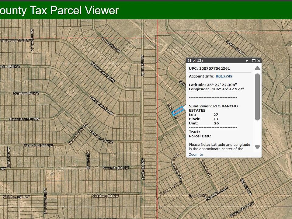 2nd image of Titan Rd NW