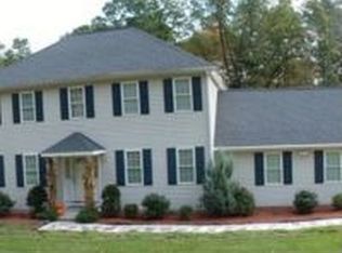 97 Carroll Hill Rd, Charlton, MA 01507