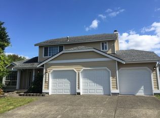 21823 41st Avenue Ct E, Spanaway, WA 98387