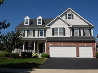 501 Litchfield Way, Oswego, IL 60543