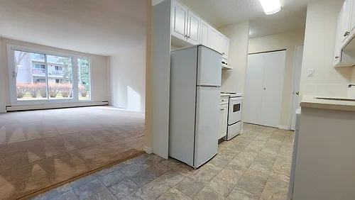 Floor plan 1 Bedroom