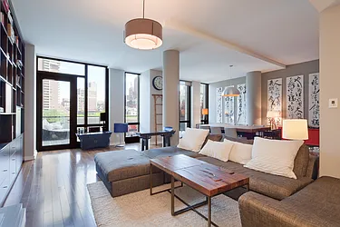 Rented by Douglas Elliman