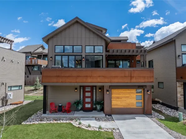 2570 Flat Tops Court, Steamboat Springs, CO 80487