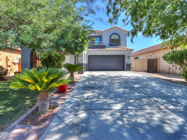 44865 W APPLEGATE Road, Maricopa, AZ 85139