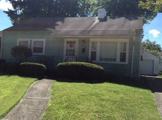1983 Harshman Blvd, Springfield, OH 45504
