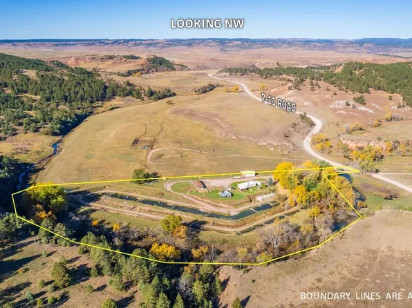 13477-7 Road 11, Buffalo Gap, SD 57722