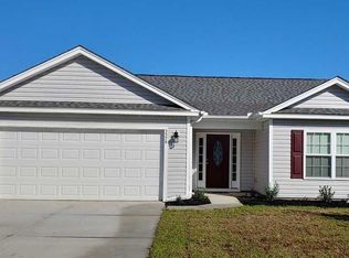 3379 Merganser Dr LOT 117, Conway, SC 29527