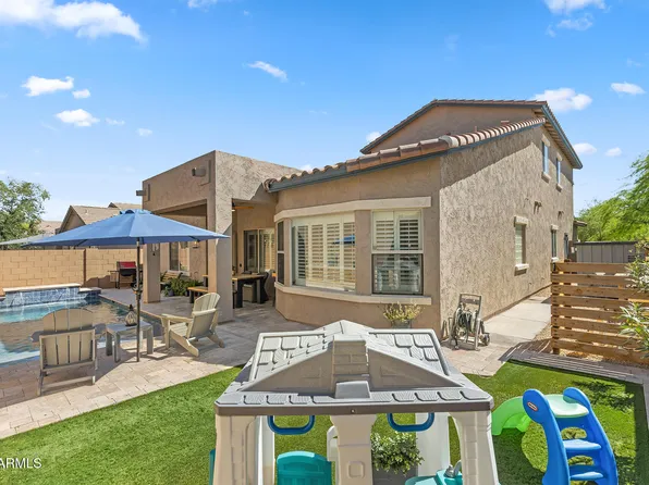 8456 W QUAIL TRACK Drive, Peoria, AZ 85383