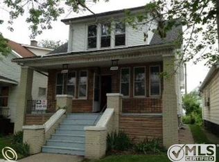 11644 Lumpkin St, Hamtramck, MI 48212