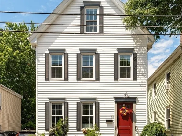 51 Hanson St, Somerville, MA 02143