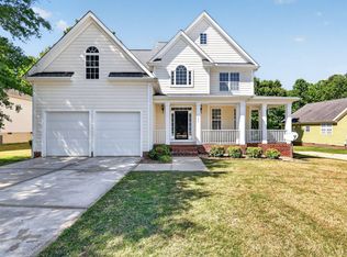370 Long View Dr, Franklinton, NC 27525