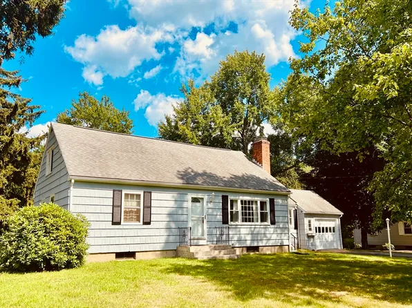 31 Melwood Ave, East Longmeadow, MA 01028